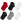 Jordan Παιδικές κάλτσες Everyday Essentials Ankle 6 pairs